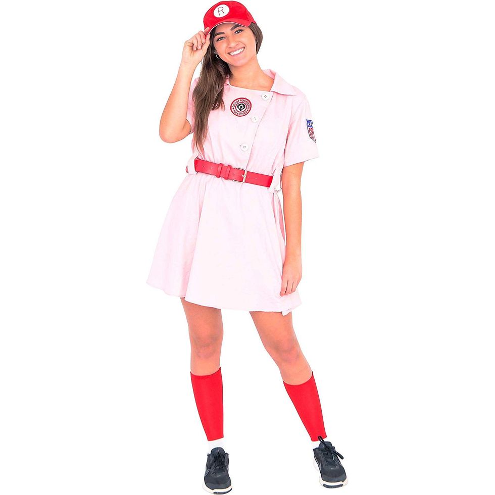A League of Their Own Costume
