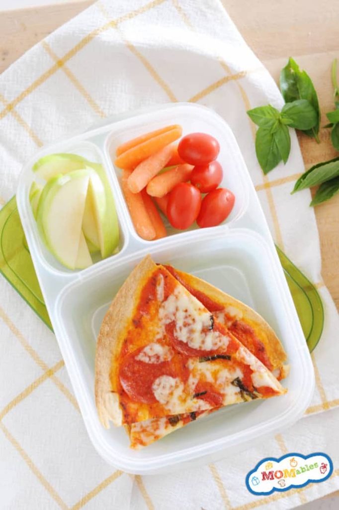 boxed lunch ideas